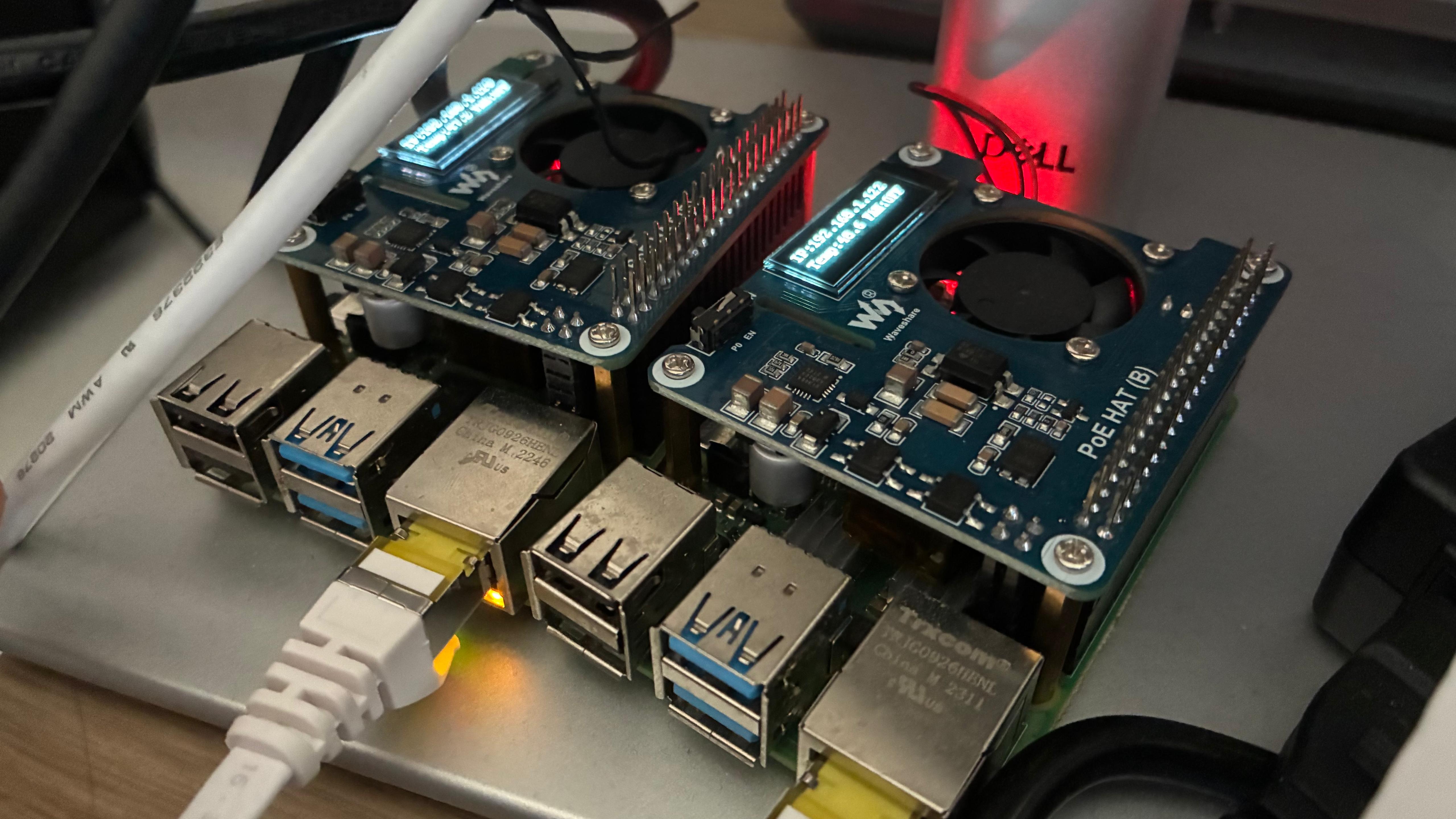 Remote execution on Raspberry Pi
