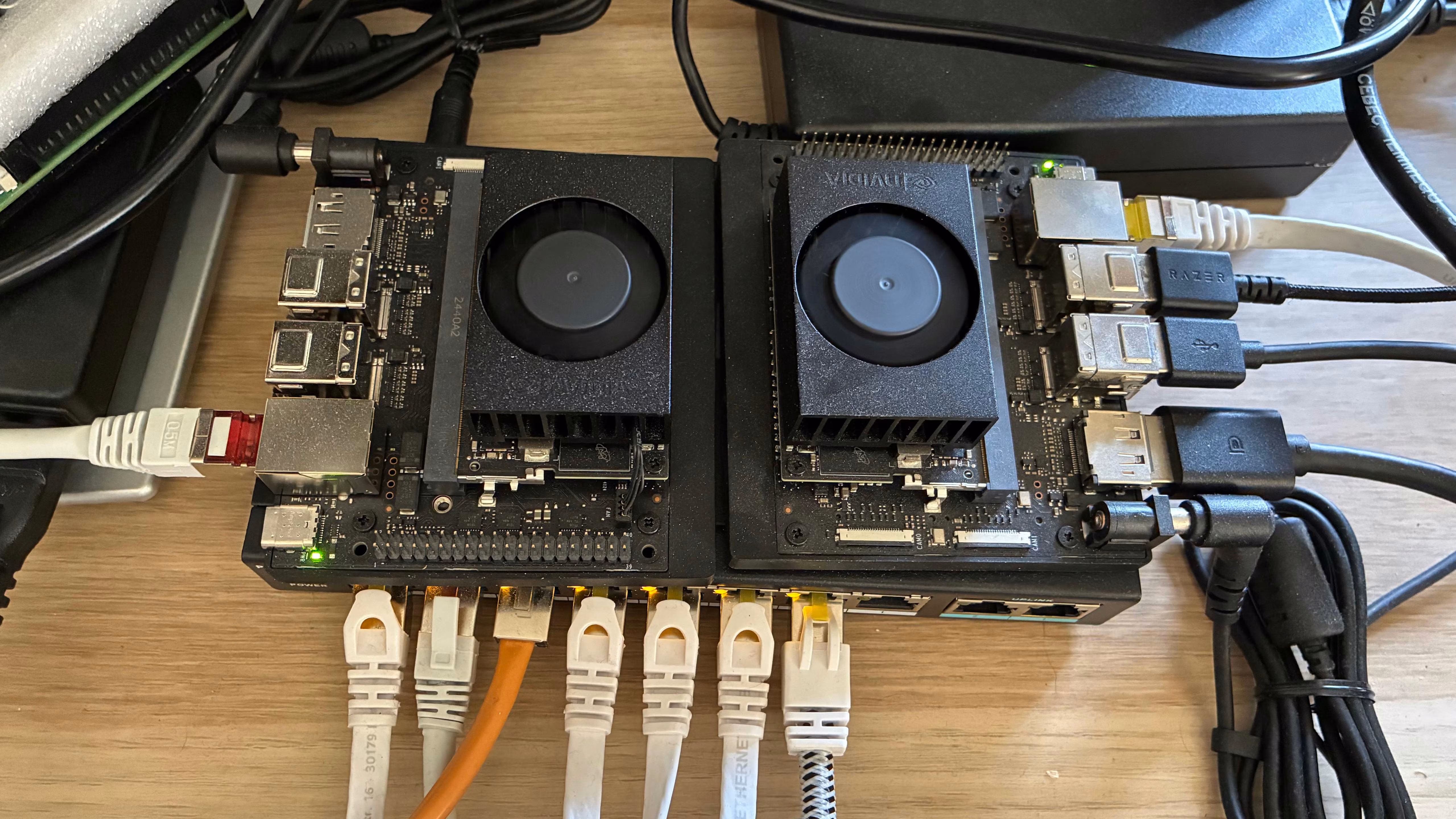 Local Assistant and Compute project image